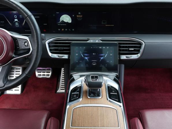 Hongqi E-HS9 с пробегом 2020 года, цена 3 649 000 рублей, 51000 км, внедорожник, Автокод Объявления