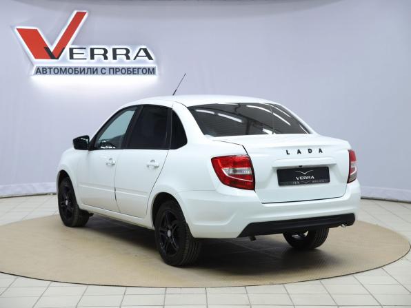 Lada (ВАЗ) Granta I Рестайлинг с пробегом 2023 года, цена 690 000 рублей, 50779 км, седан, Автокод Объявления