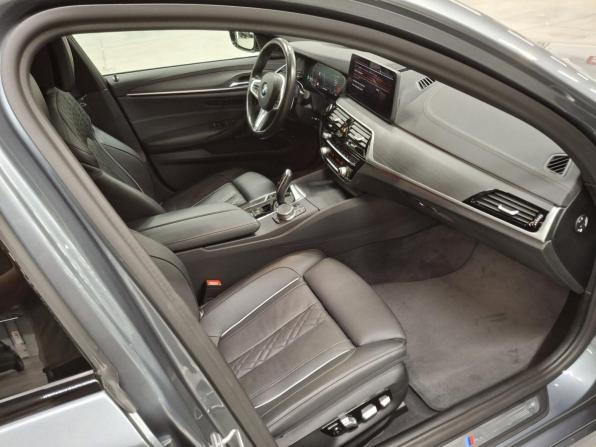 BMW 5 серии VII (G30/G31/G38) Рестайлинг с пробегом 2020 года, цена 5 450 000 рублей, 54001 км, седан, Автокод Объявления