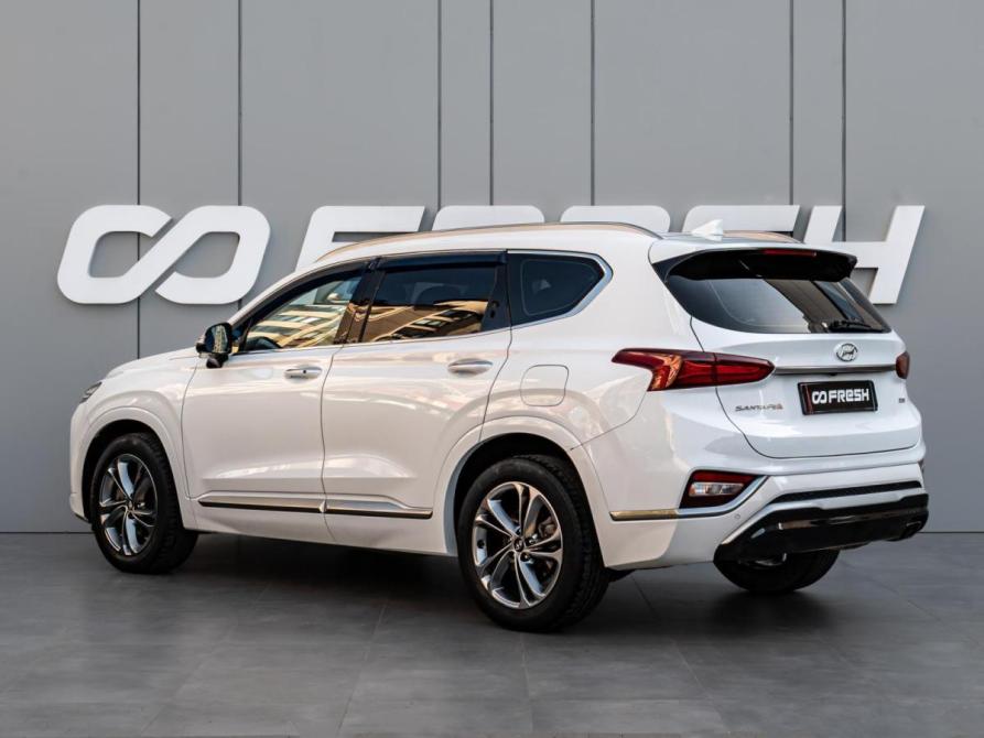 Hyundai Santa Fe IV Краснодар  - изображение 2