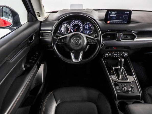 Mazda CX-5 II с пробегом 2021 года, цена 2 519 000 рублей, 152200 км, внедорожник, Автокод Объявления