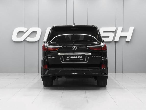 Lexus LX III Рестайлинг 2 с пробегом 2019 года, цена 9 750 000 рублей, 144862 км, внедорожник, Автокод Объявления