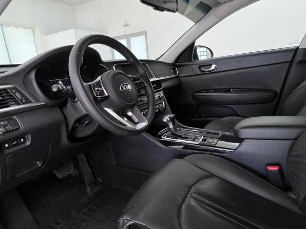 Kia Optima IV Рестайлинг с пробегом 2018 года, цена 2 090 000 рублей, 148811 км, седан, Автокод Объявления