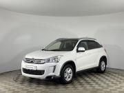 Citroen C4 Aircross Воронеж  - изображение 21