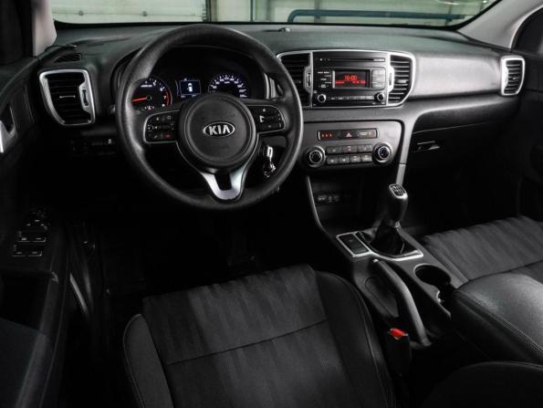Kia Sportage IV с пробегом 2018 года, цена 1 699 000 рублей, 160585 км, внедорожник, Автокод Объявления