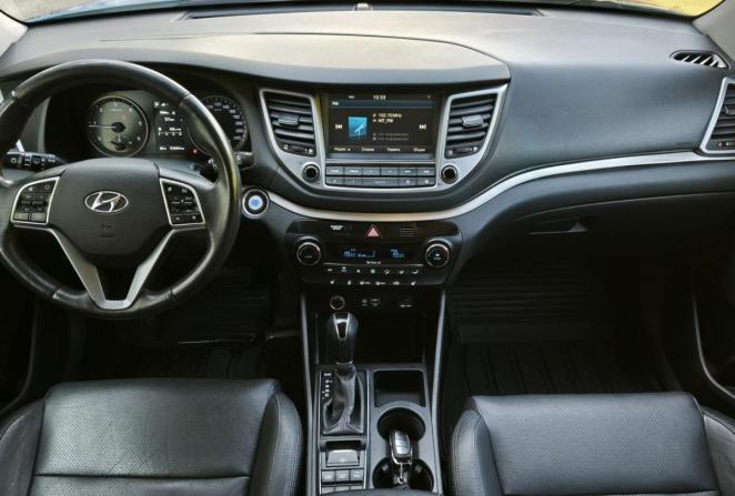 Hyundai Tucson III с пробегом 2016 года, цена 1 999 000 рублей, 153000 км, внедорожник, Автокод Объявления