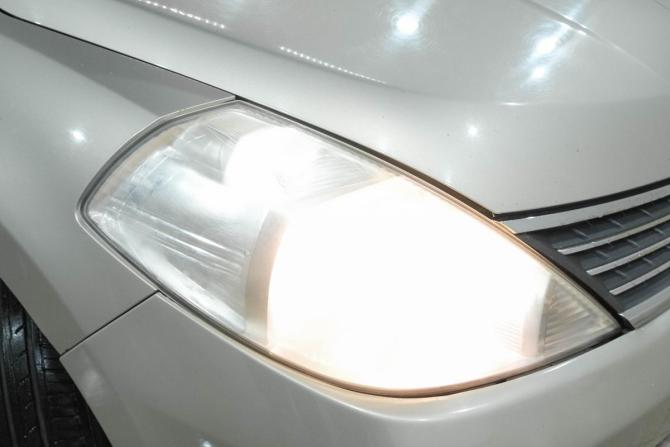 Nissan Tiida I с пробегом 2005 года, цена 439 000 рублей, 267000 км, седан, Автокод Объявления