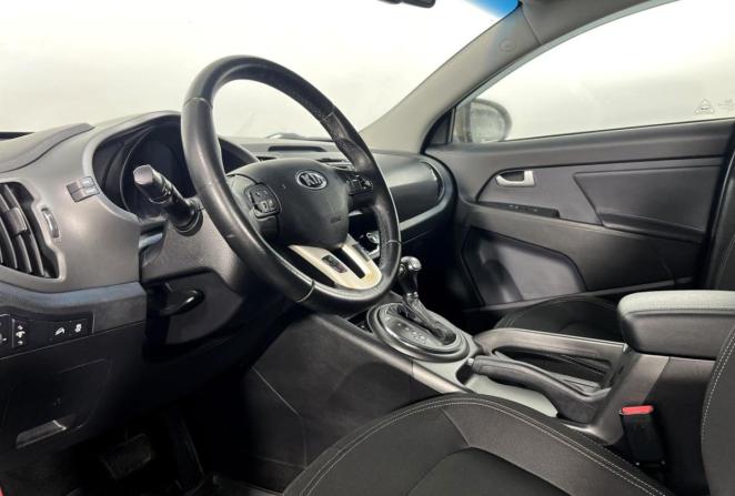 Kia Sportage III с пробегом 2013 года, цена 1 300 000 рублей, 201882 км, внедорожник, Автокод Объявления