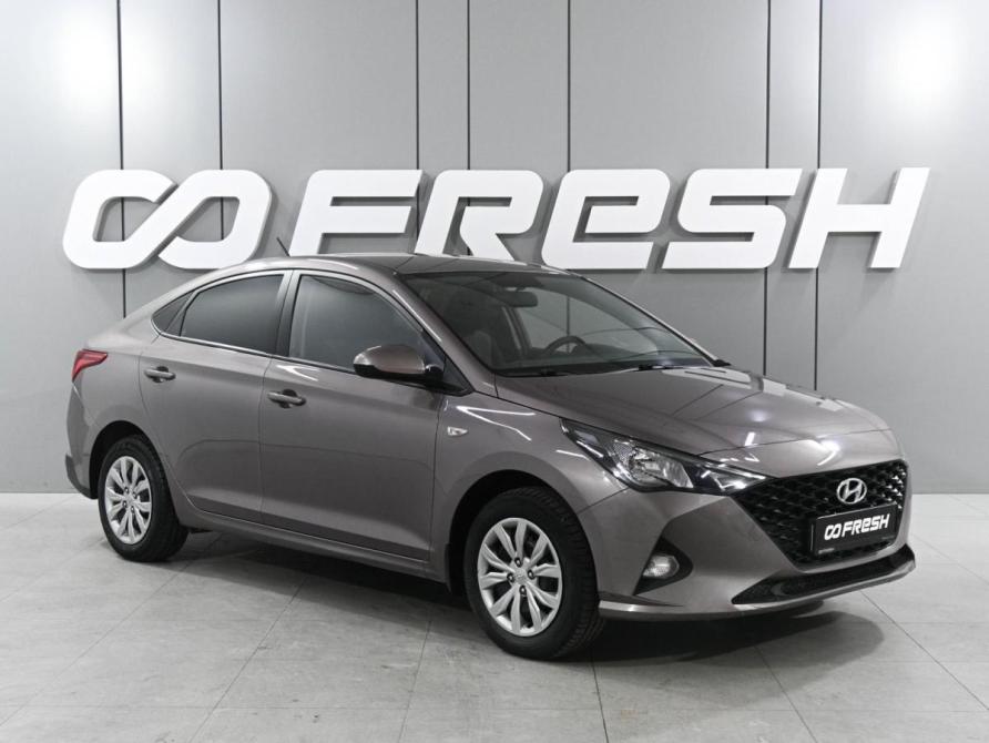 Hyundai Solaris II Рестайлинг Ростов-на-Дону  - изображение 1
