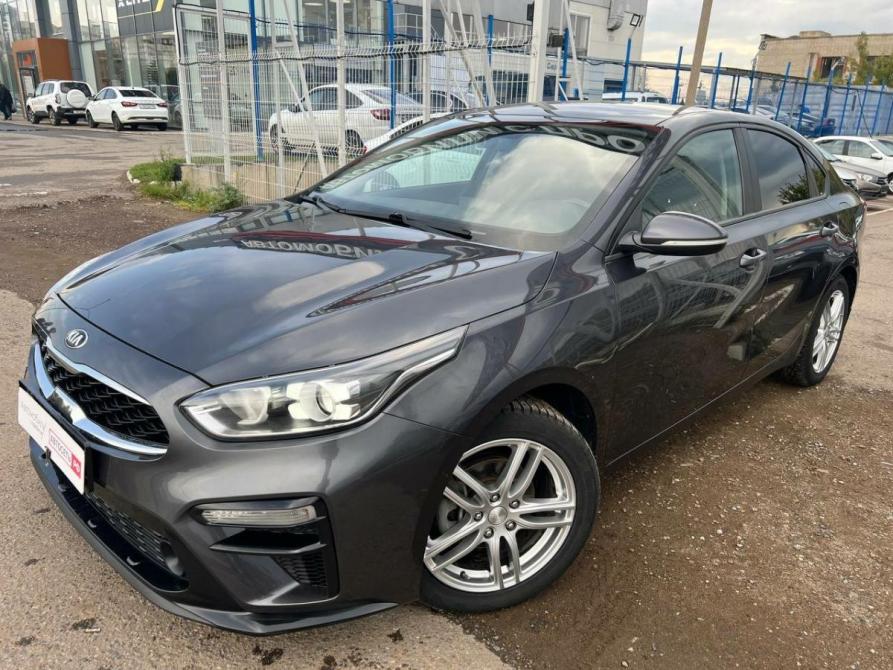Kia Cerato IV Нижнекамск  - изображение 2