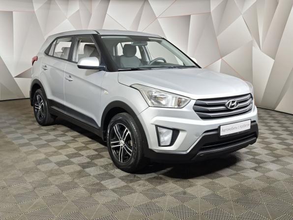 Hyundai Creta I с пробегом 2019 года, цена 1 435 000 рублей, 70444 км, внедорожник, Автокод Объявления