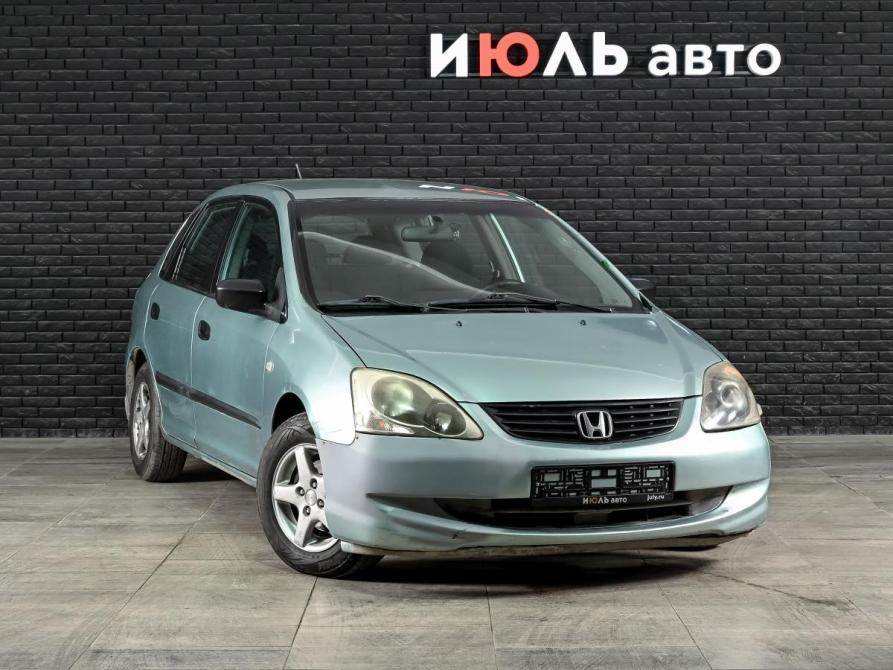 Honda Civic VII Рестайлинг Екатеринбург  - изображение 2