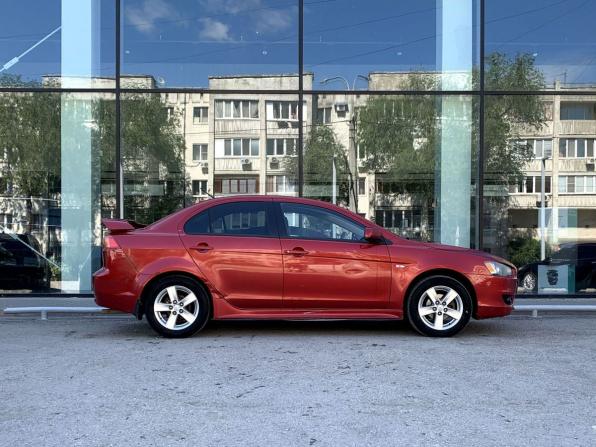 Mitsubishi Lancer X с пробегом 2007 года, цена 617 000 рублей, 374132 км, седан, Автокод Объявления