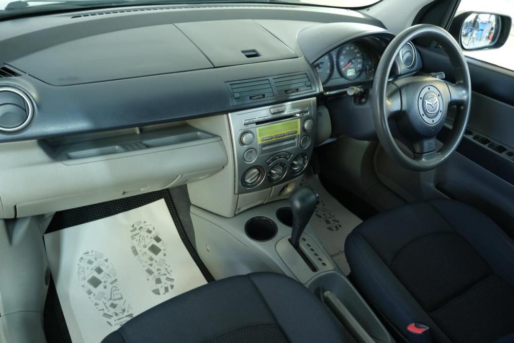 Mazda Demio II (DY) Омск  - изображение 17