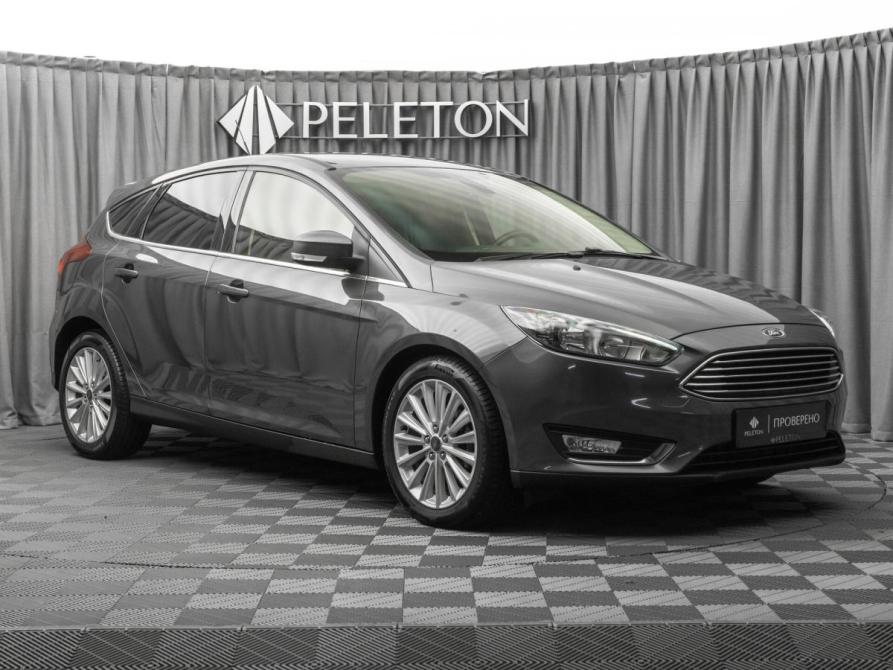 Ford Focus III Рестайлинг Москва  - изображение 2