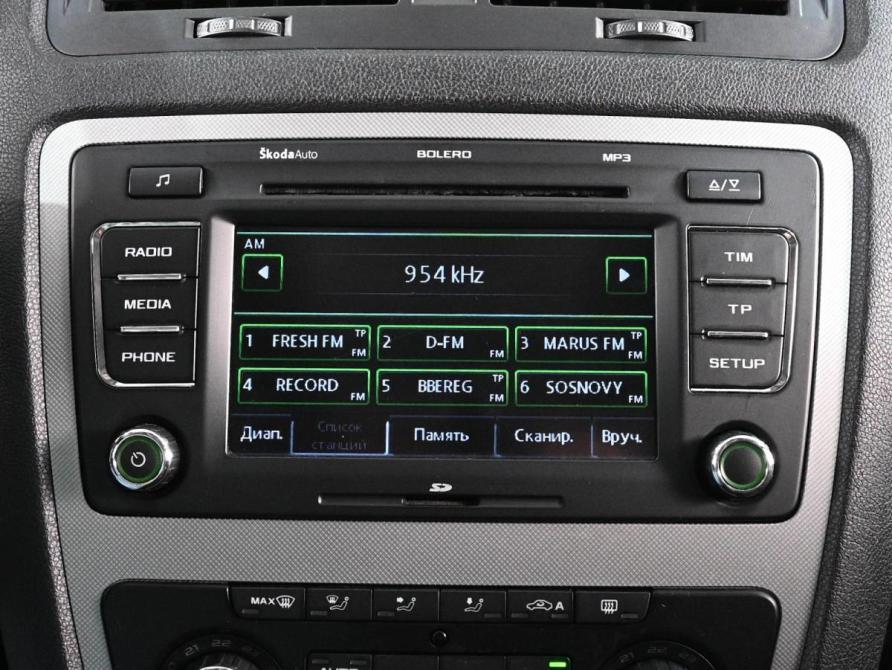 Skoda Octavia II (A5) Рестайлинг Ростов-на-Дону  - изображение 13