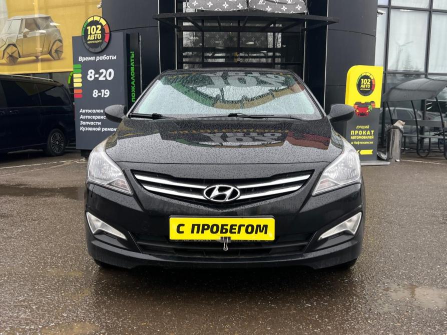 Hyundai Solaris I Рестайлинг Нефтекамск  - изображение 2