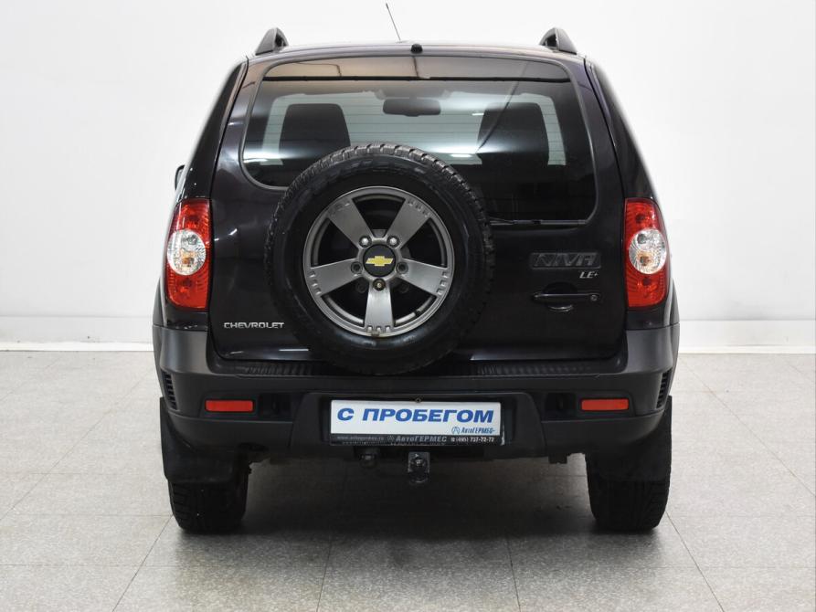 Chevrolet Niva I Рестайлинг Москва  - изображение 3