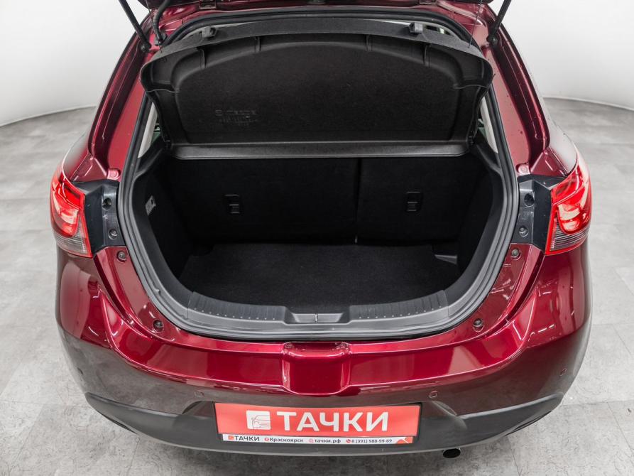 Mazda Demio IV (DJ) Красноярск  - изображение 18
