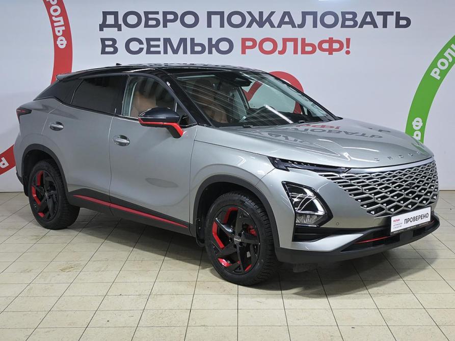 Omoda C5 I Москва  - изображение 12