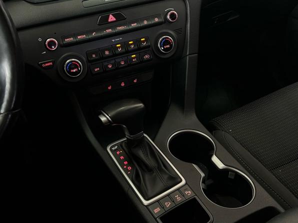 Kia Sportage IV с пробегом 2017 года, цена 1 983 000 рублей, 161000 км, внедорожник, Автокод Объявления