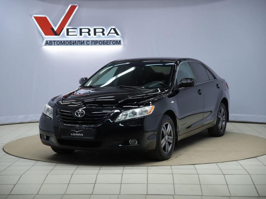 Toyota Camry VI (XV40) Уфа  - изображение 1