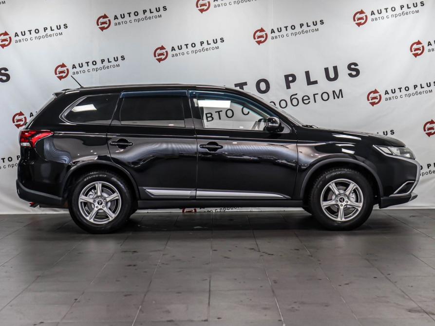 Mitsubishi Outlander III Рестайлинг 2 Минеральные Воды  - изображение 5