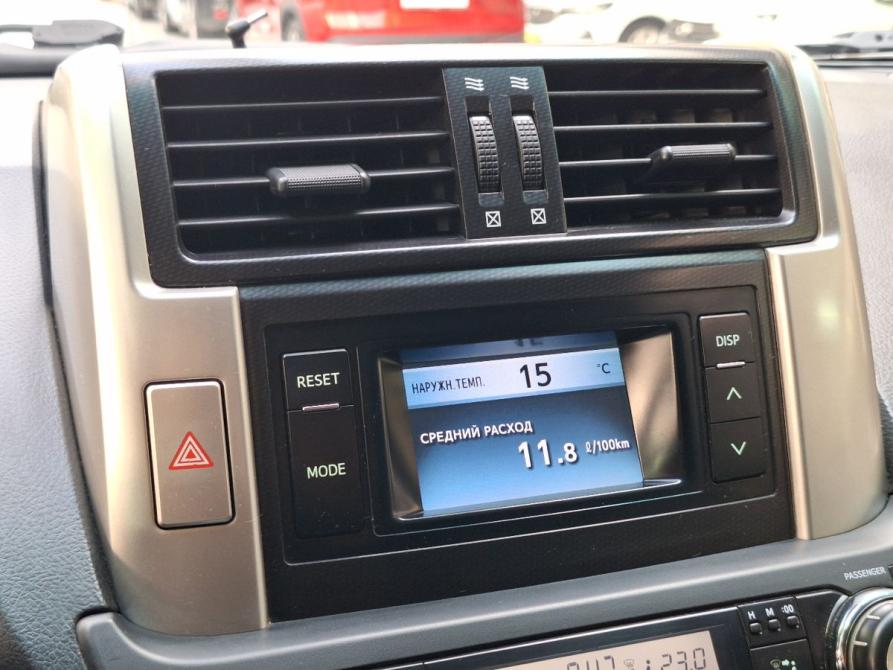 Toyota Land Cruiser Prado 150 Series Челябинск  - изображение 12