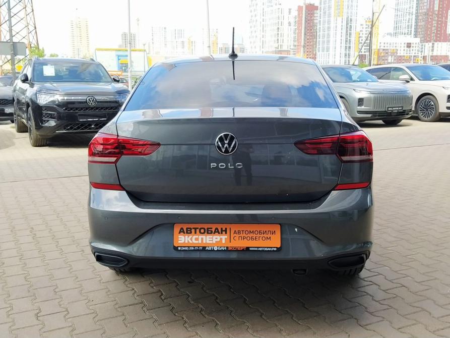 Volkswagen Polo VI Екатеринбург  - изображение 5