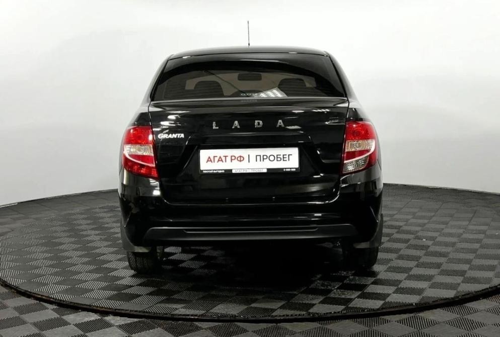 Lada (ВАЗ) Granta I Рестайлинг Нижний Новгород  - изображение 7