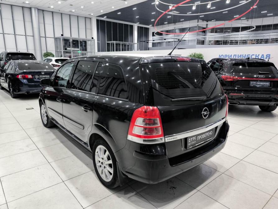 Opel Zafira B Рестайлинг Казань  - изображение 8