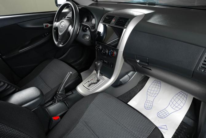 Toyota Corolla X (E140 E150) с пробегом 2007 года, цена 699 000 рублей, 275000 км, седан, Автокод Объявления