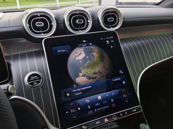 Mercedes-Benz GLC II (X254) с пробегом 2023 года, цена 7 400 000 рублей, 21588 км, внедорожник, Автокод Объявления