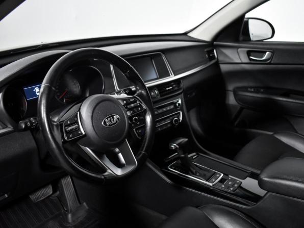 Kia Optima IV Рестайлинг с пробегом 2019 года, цена 2 063 000 рублей, 96899 км, седан, Автокод Объявления