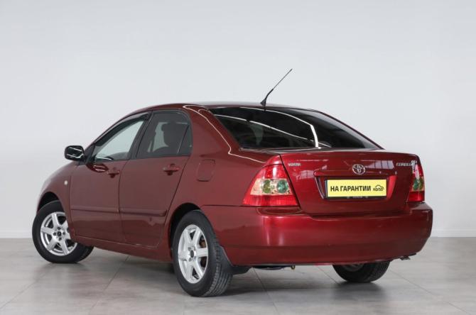 Toyota Corolla IX (E120 E130) Рестайлинг с пробегом 2006 года, цена 499 000 рублей, 399351 км, седан, Автокод Объявления
