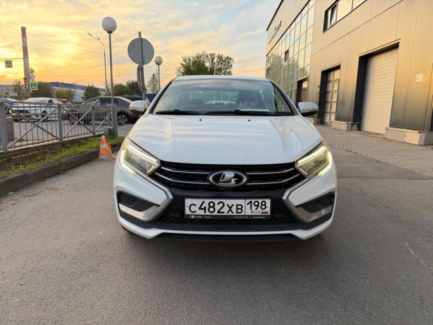 Lada (ВАЗ) Vesta I Рестайлинг (NG) Санкт-Петербург  - изображение 2