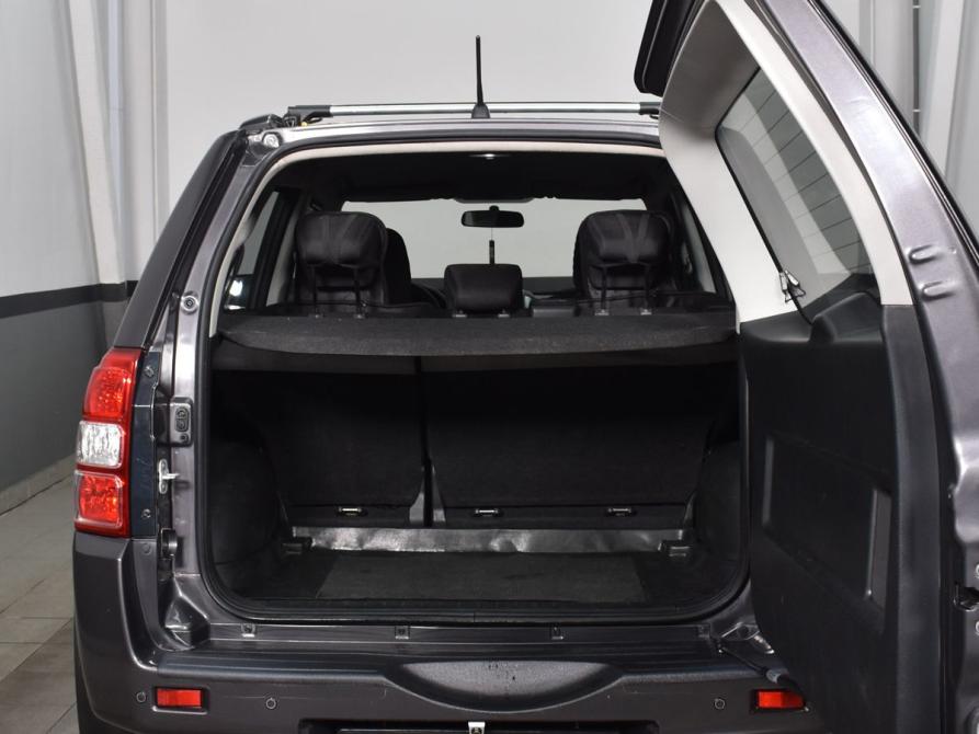Suzuki Grand Vitara II Рестайлинг Кемерово  - изображение 18