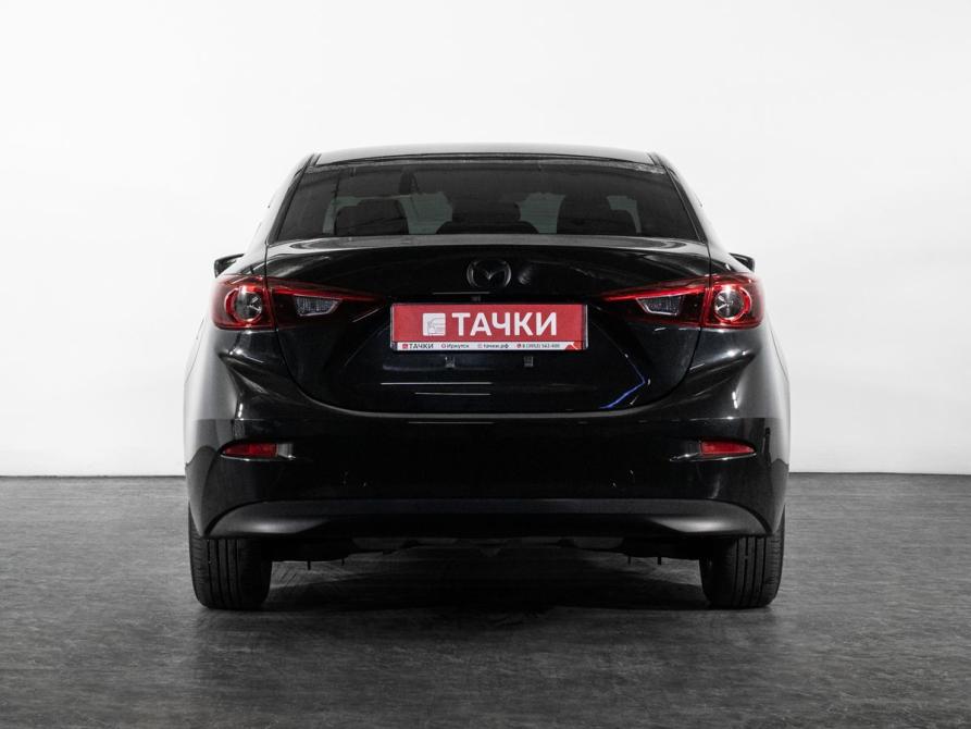 Mazda Axela III Иркутск  - изображение 4