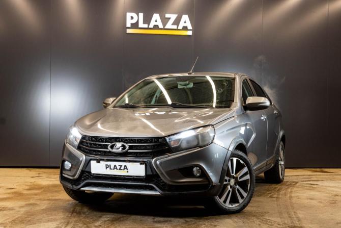Lada (ВАЗ) Vesta I с пробегом 2019 года, цена 949 000 рублей, 100288 км, седан, Автокод Объявления