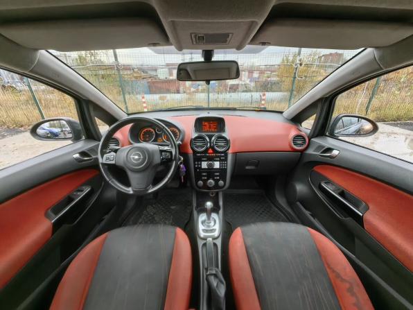 Opel Corsa D с пробегом 2007 года, цена 269 000 рублей, 228876 км, хэтчбек, Автокод Объявления