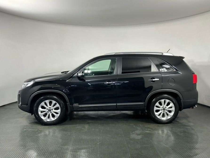 Kia Sorento II Рестайлинг Пермь  - изображение 8