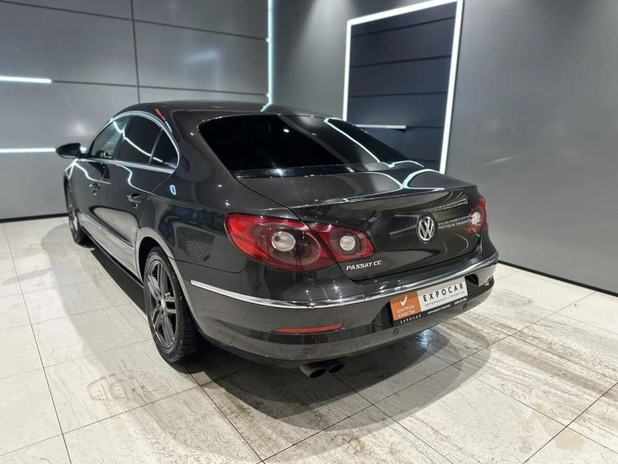 Volkswagen Passat CC I Новосибирск  - изображение 9