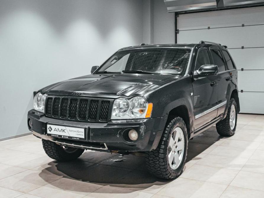 Jeep Grand Cherokee III (WK) Екатеринбург  - изображение 1