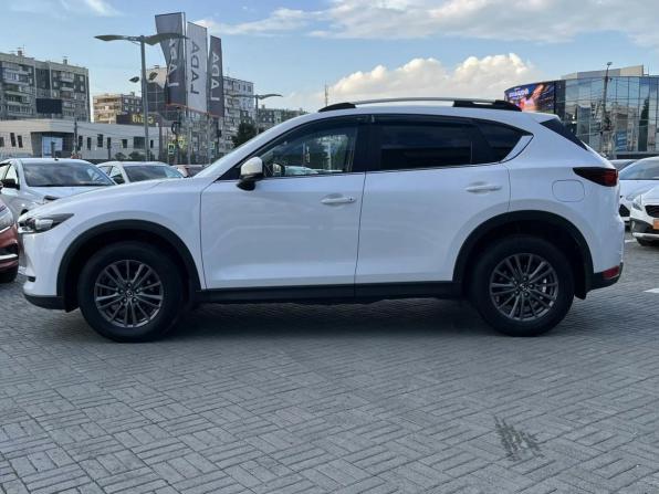 Mazda CX-5 II с пробегом 2017 года, цена 2 500 000 рублей, 119000 км, внедорожник, Автокод Объявления
