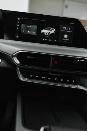 Новый Changan UNI-T I 2026 года, цена 3 509 900 рублей, внедорожник, Автокод Объявления