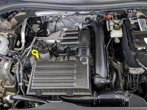 Volkswagen Tiguan II Рестайлинг с пробегом 2021 года, цена 2 370 000 рублей, 96071 км, внедорожник, Автокод Объявления