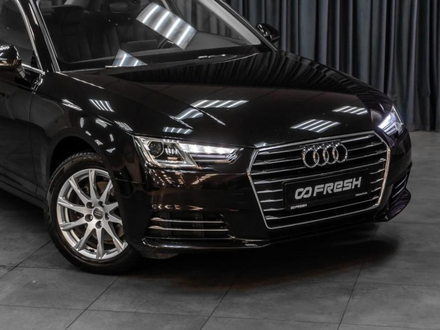 Audi A4 V (B9) Тюмень  - изображение 11