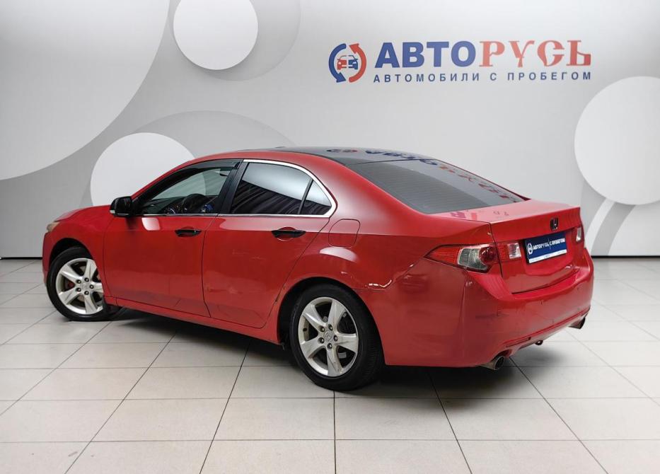 Honda Accord VIII Подольск  - изображение 2