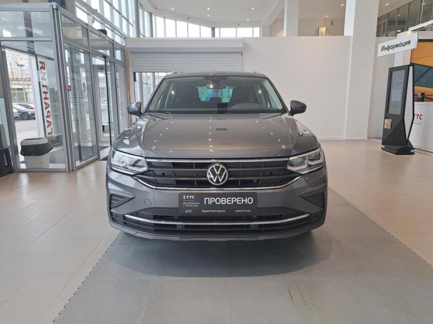 Volkswagen Tiguan II Рестайлинг Казань  - изображение 2