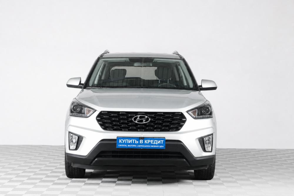 Hyundai Creta I Рестайлинг Челябинск  - изображение 2